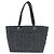 Borsa a Spalla Chanel Cambon Line 25170 Blu navy - vista 2