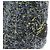 Borsa a Spalla Chanel Cambon Line 25170 Blu navy - vista 7