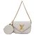 Borsa a Spalla Multi Pochette Louis Vuitton Beige