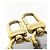 Borsa a Spalla Multi Pochette Louis Vuitton Beige - vista 7