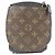 Noe Borsa a Spalla Noé MINI in Monogram con Frange di Louis Vuitton Marrone - vista 2