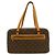 Borsa a Spalla Monogram Cite GM Louis Vuitton Marrone