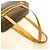 Borsa a Spalla Monogram Cite GM Louis Vuitton Marrone - vista 6