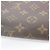 Borsa a Spalla Pallas Monogram di Louis Vuitton Marrone Fuschia - vista 5