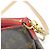 Borsa a Spalla Pallas Monogram di Louis Vuitton Marrone Fuschia - vista 6