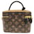 Louis Vuitton Monogram Vanity PM Handtasche Braun - Ansicht 2