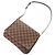 Borsa a Spalla Musette Tango Damier Louis Vuitton Marrone Damier ebene - vista 4
