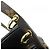 Borsa a Spalla Louis Vuitton Monogram Pochette LV3 M45412 Marrone Nero - vista 5