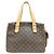 Borsa Louis Vuitton Monogram Multiply Cite Marrone - vista 2