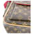 Borsa Louis Vuitton Monogram Multiply Cite Marrone - vista 4