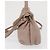 Chloé Borsa a spalla Chloe Lily in pelle Beige - vista 3