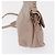 Chloé Borsa a spalla Chloe Lily in pelle Beige - vista 4