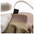 Chloé Borsa a spalla Chloe Lily in pelle Beige - vista 7
