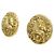 Orecchini a clip dorati Chanel D'oro - vista 2