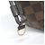 Borsa Louis Vuitton Damier Neverfull PM Marrone - vista 3