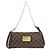 Borsa a Spalla Damier Eva Louis Vuitton Marrone