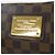 Borsa a Spalla Damier Eva Louis Vuitton Marrone - vista 4
