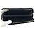 Cartera larga de piel de ternera granulada negra Chanel Negro - vista 8