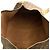 Borsa Boston Keepall 60 Louis Vuitton Marrone - vista 7