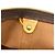 Borsa Boston Keepall 60 Louis Vuitton Marrone - vista 8