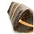 Borsa Boston Keepall 50 Louis Vuitton Marrone - vista 4