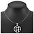 Pendente Charm Cartier Pasha Grid - vista 5