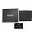 Chanel Coco Mark Double-Hook Bifold Wallet Black - view 12