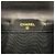 Chanel Coco Mark Double-Hook Bifold Wallet Black - view 9