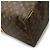 Borsa Boston Keepall 55 Monogramma Louis Vuitton Marrone - vista 4