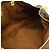 Borsa Boston Keepall 55 Monogramma Louis Vuitton Marrone - vista 7