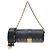 Borsa a Spalla Papillon Trunk Epi Louis Vuitton Nero