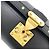 Borsa a Spalla Papillon Trunk Epi Louis Vuitton Nero - vista 4