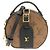 Borsa a Spalla Mini Boite Chapeau Monogram Reverse Louis Vuitton Marrone