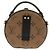 Borsa a Spalla Mini Boite Chapeau Monogram Reverse Louis Vuitton Marrone - vista 2
