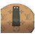 Borsa a Spalla Mini Boite Chapeau Monogram Reverse Louis Vuitton Marrone - vista 5