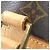 Borsa a Spalla Monogram Cite GM Louis Vuitton Marrone - vista 5