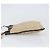 Borsa a Spalla Gancini in Tela Salvatore Ferragamo Beige - vista 4