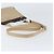 Borsa a Spalla Gancini in Tela Salvatore Ferragamo Beige - vista 7