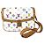 Louis Vuitton Monogram Multicolore Sologne Shoulder Bag White