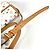 Louis Vuitton Monogram Multicolore Sologne Shoulder Bag White - view 10