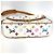 Louis Vuitton Monogram Multicolore Sologne Shoulder Bag White - view 4