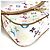 Louis Vuitton Monogram Multicolore Sologne Shoulder Bag White - view 5
