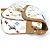 Louis Vuitton Monogram Multicolore Sologne Shoulder Bag White - view 7