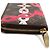 Louis Vuitton Monogram Bay Langbörse Braun Pink - Ansicht 3