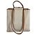 Cabag Borsa Tote Verticale Elan GM di Hermès Beige