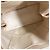 Cabag Borsa Tote Verticale Elan GM di Hermès Beige - vista 12