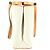 Cabag Borsa Tote Verticale Elan GM di Hermès Beige - vista 3