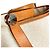 Cabag Borsa Tote Verticale Elan GM di Hermès Beige - vista 5