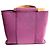 Borsa a Spalla Cabag PM Viola di Hermès Porpora - vista 3