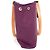 Borsa a Spalla Cabag PM Viola di Hermès Porpora - vista 5